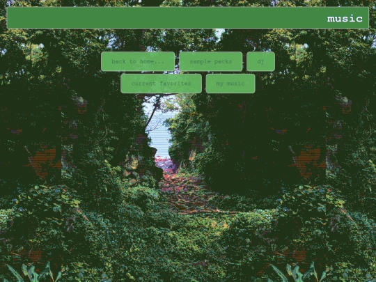 music screenshot