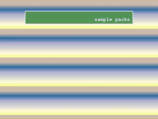 music/sample_packs screenshot