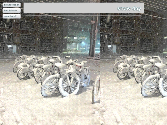 p5js/snow_day screenshot