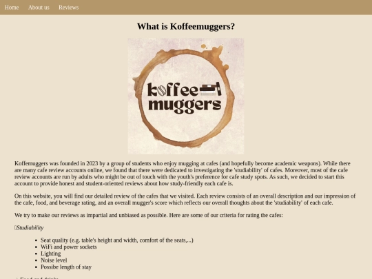 aboutus screenshot