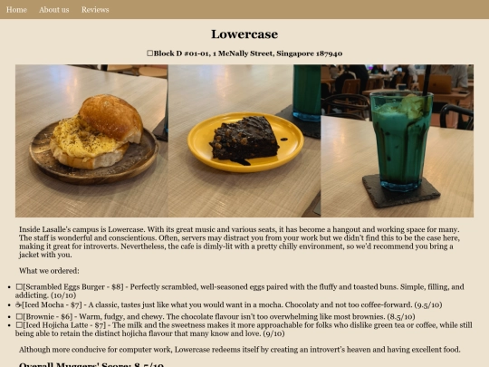 lowercase screenshot