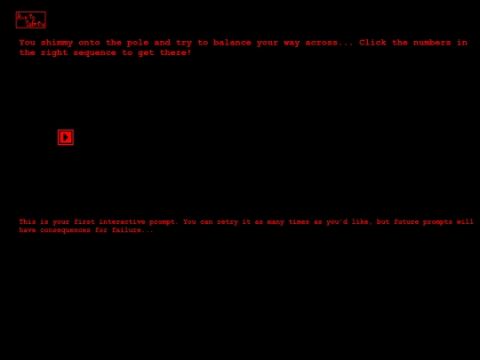 firstgame screenshot