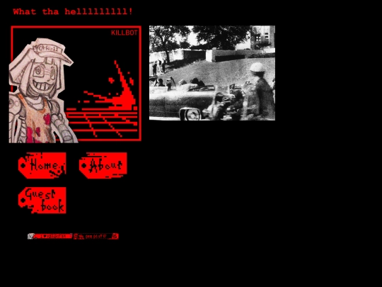 kill screenshot
