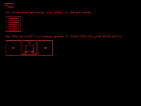 sewer screenshot