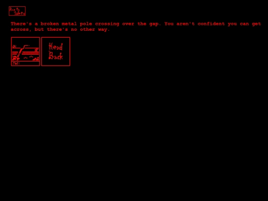 sewerleft screenshot