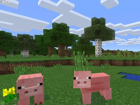 clicker screenshot