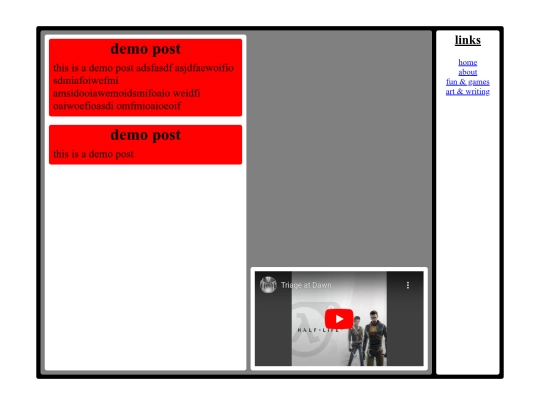 demo screenshot