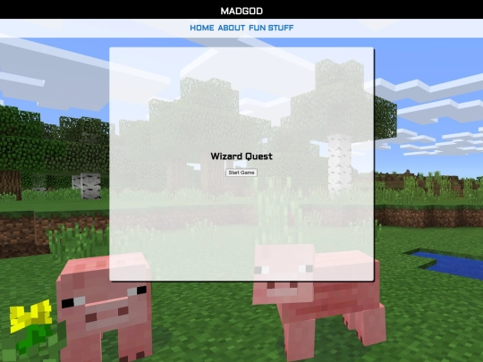 new screenshot