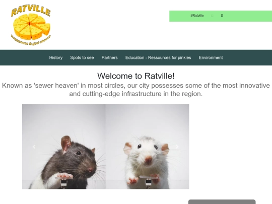 Ratville/Ratville screenshot