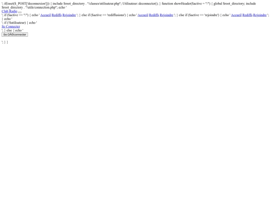 radio/header screenshot
