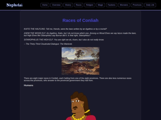 races screenshot