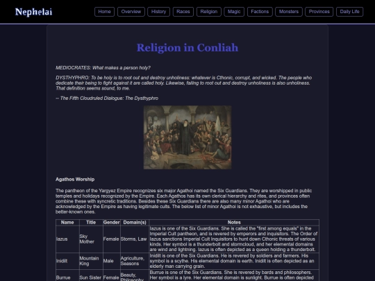 religion screenshot