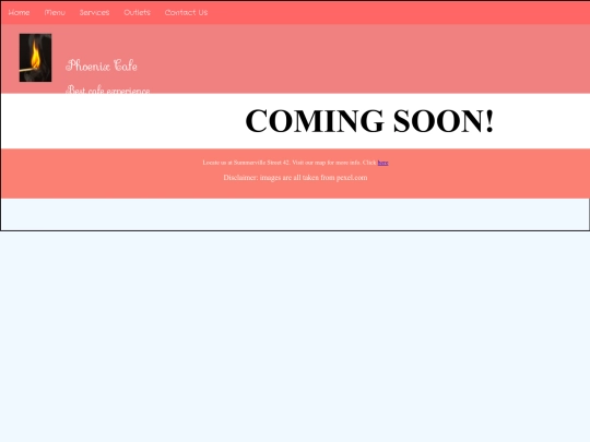 comingsoon screenshot