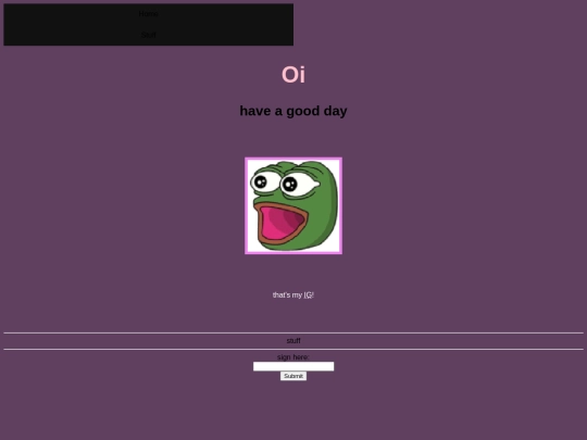 pogg screenshot