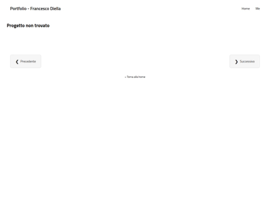 project screenshot