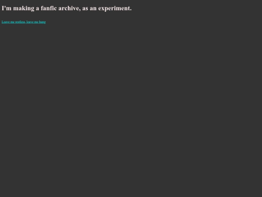 expeerimenting/experiment1 screenshot