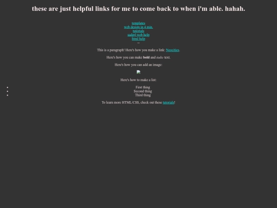 expeerimenting/reference screenshot