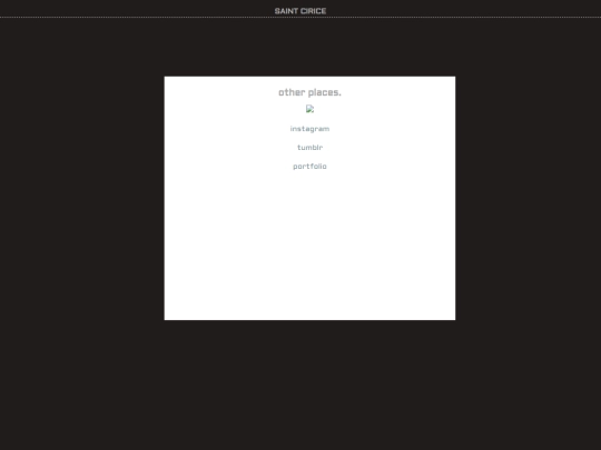 links screenshot