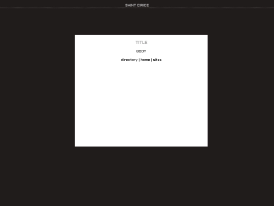 storytemplate screenshot