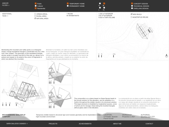 shelter_somport screenshot