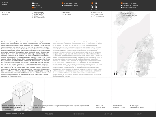 three_summer_cabins screenshot