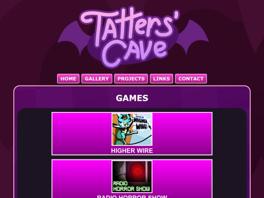 projects screenshot