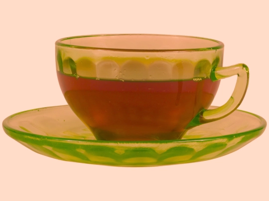 Tea screenshot
