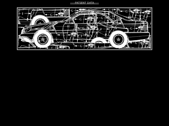 text/car screenshot