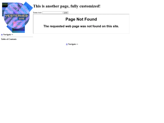 issue-00/preview screenshot