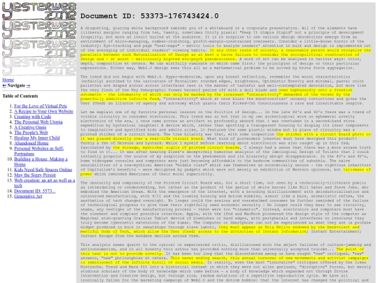 zine/issue-02/14 screenshot