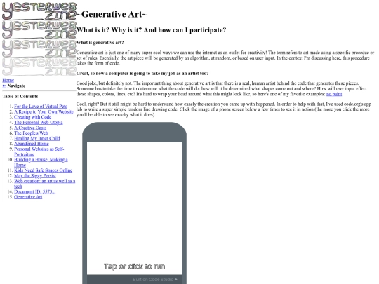 zine/issue-02/15 screenshot