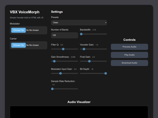voicecoder screenshot