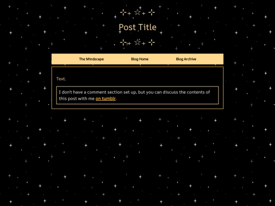 blog/posts/2023-09-23-Test-Post screenshot