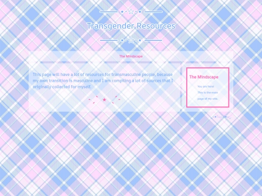 trans screenshot