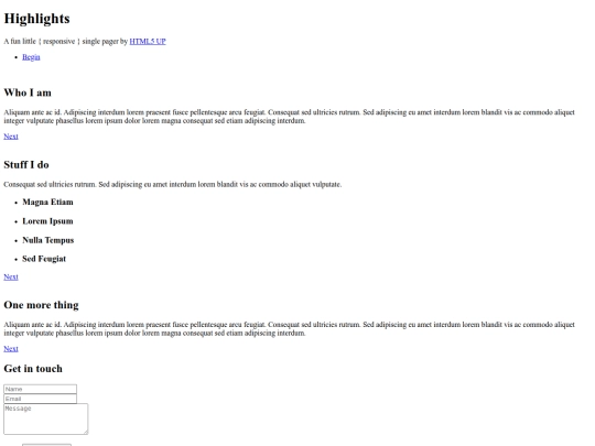 tort screenshot