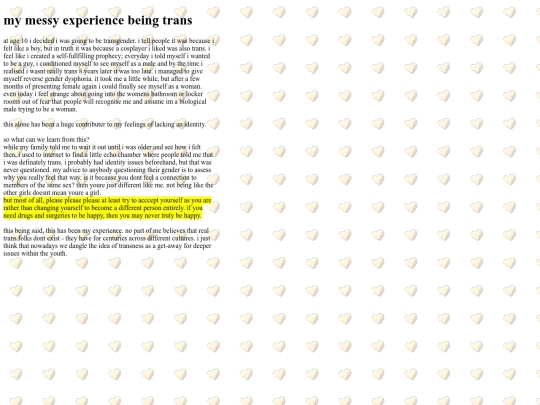 trans screenshot
