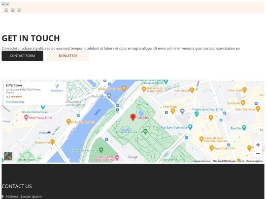 divorceclothing/contact screenshot