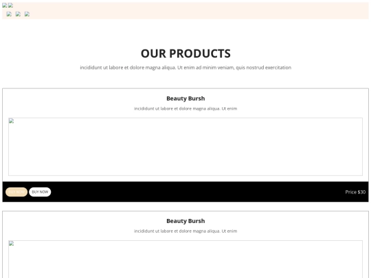 divorceclothing/products screenshot