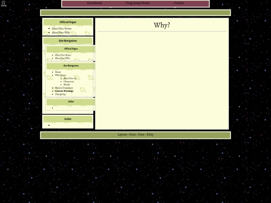 adcw screenshot