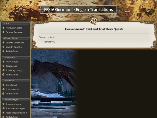 HW/raidtrial screenshot
