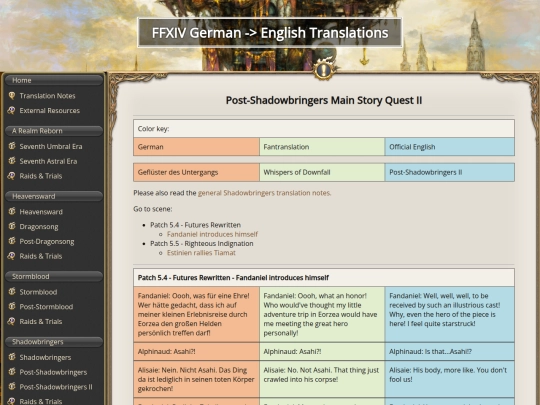 SHB/postgame2 screenshot