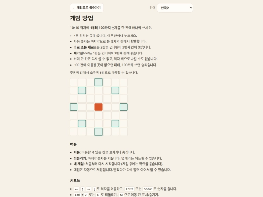 ko/rules screenshot