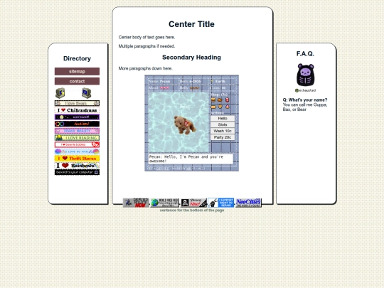 about screenshot