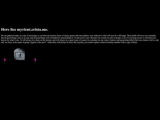 myrient screenshot