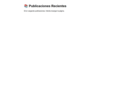 blog/publicaciones screenshot