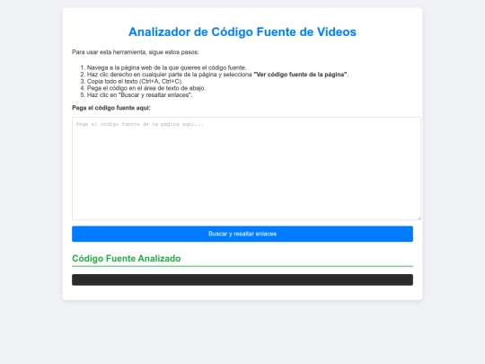 fuente screenshot