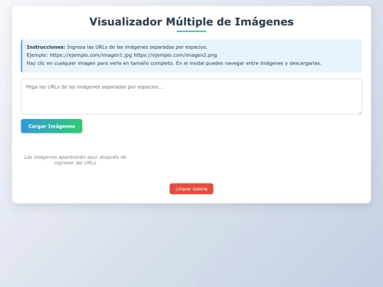 imgdowloader screenshot