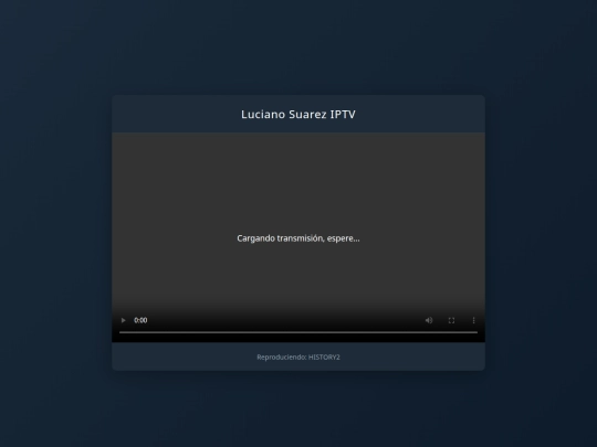 iptv screenshot