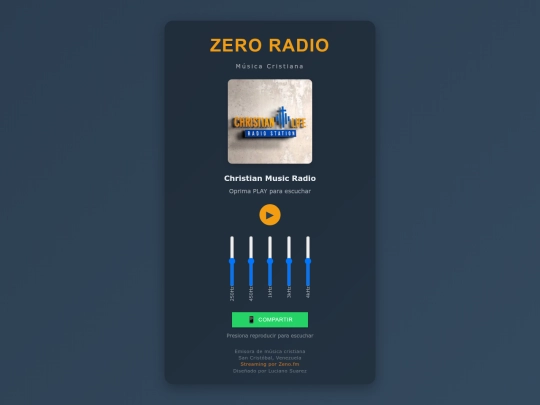 radio screenshot