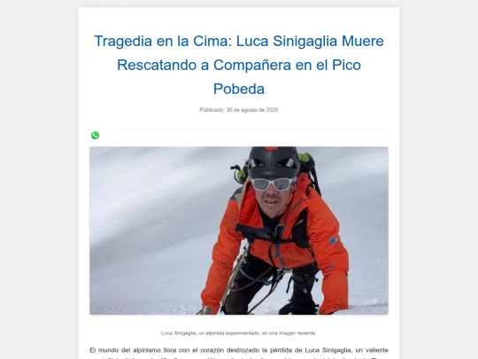 sinigaglia screenshot